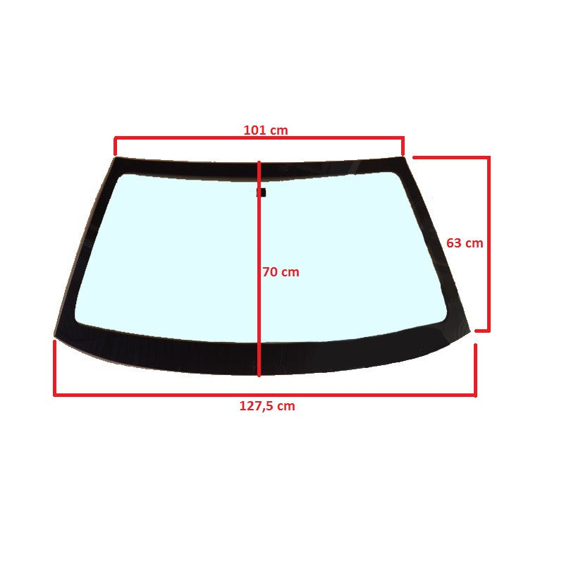 1401695 parabrezza vetro cristallo anteriore colorato ligier js50