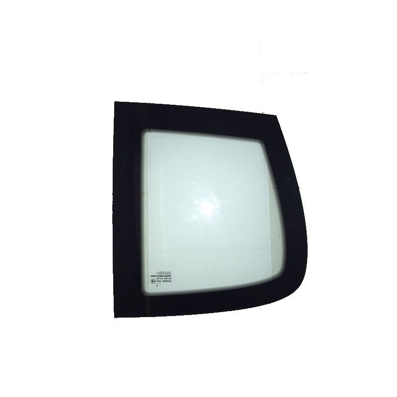 vetro posteriore laterale colorato sinistro aixam city