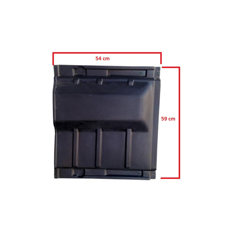 protezione riparo sottomotore ligier x-too / max