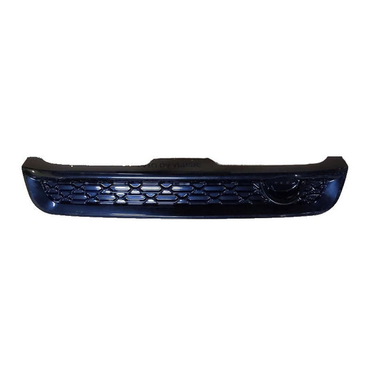 diffusore posteriore term. nero ligier js50