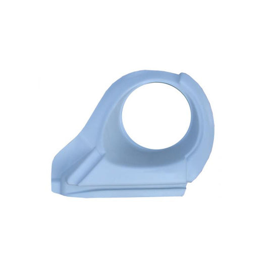 cornice ghiera faro anteriore sinistro aixam 500