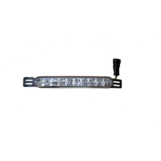 led faretto diurno destro ligier js50 jsrc microcar m8